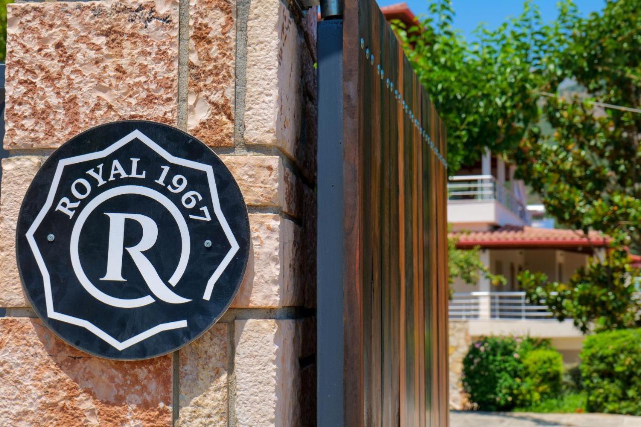 ヒマラ Royal 1967 Bed & Breakfast エクステリア 写真